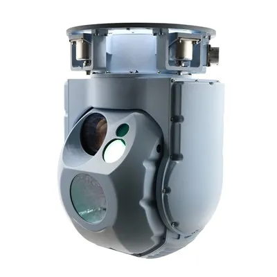 USV EO IR システム