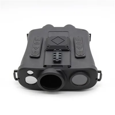 高解像度熱画像双眼鏡