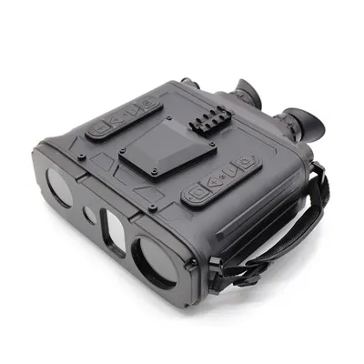 長距離熱画像双眼鏡
