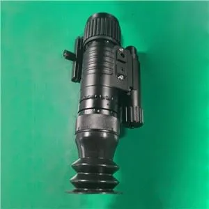 サーマルスコープハンティング